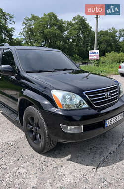 Внедорожник / Кроссовер Lexus GX 2008 в Днепре