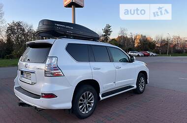 Позашляховик / Кросовер Lexus GX 2014 в Обухові