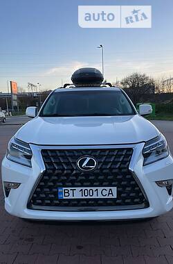 Внедорожник / Кроссовер Lexus GX 2014 в Обухове