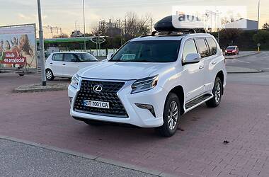 Позашляховик / Кросовер Lexus GX 2014 в Обухові