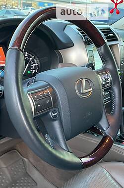 Внедорожник / Кроссовер Lexus GX 2014 в Обухове