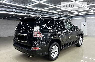Позашляховик / Кросовер Lexus GX 2022 в Києві