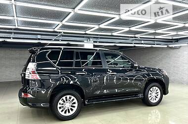 Позашляховик / Кросовер Lexus GX 2022 в Києві