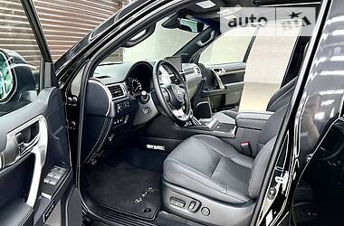 Позашляховик / Кросовер Lexus GX 2022 в Києві