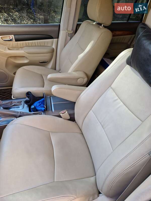 Внедорожник / Кроссовер Lexus GX 2004 в Кривом Роге фото 2 Внедорожник / Кроссовер Lexus GX 2004 в Кривом Роге