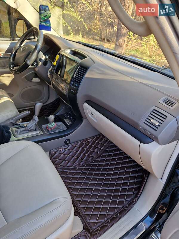 Внедорожник / Кроссовер Lexus GX 2004 в Кривом Роге фото 12 Внедорожник / Кроссовер Lexus GX 2004 в Кривом Роге