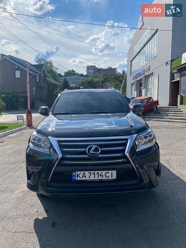 Внедорожник / Кроссовер Lexus GX 2014 в Днепре