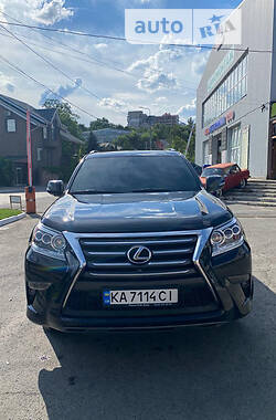 Внедорожник / Кроссовер Lexus GX 2014 в Днепре