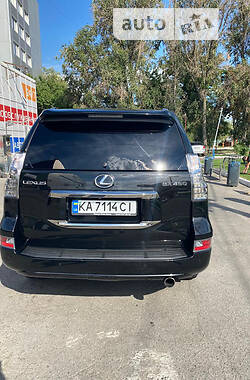 Внедорожник / Кроссовер Lexus GX 2014 в Днепре