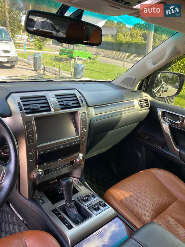 Внедорожник / Кроссовер Lexus GX 2014 в Днепре