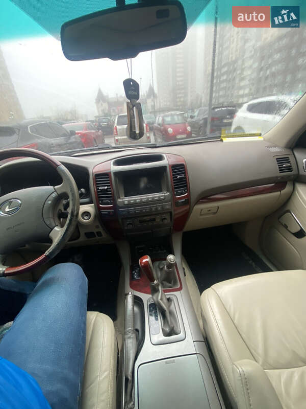 Внедорожник / Кроссовер Lexus GX 2008 в Броварах