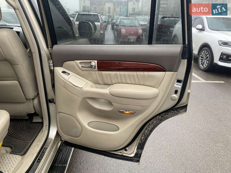 Внедорожник / Кроссовер Lexus GX 2008 в Броварах