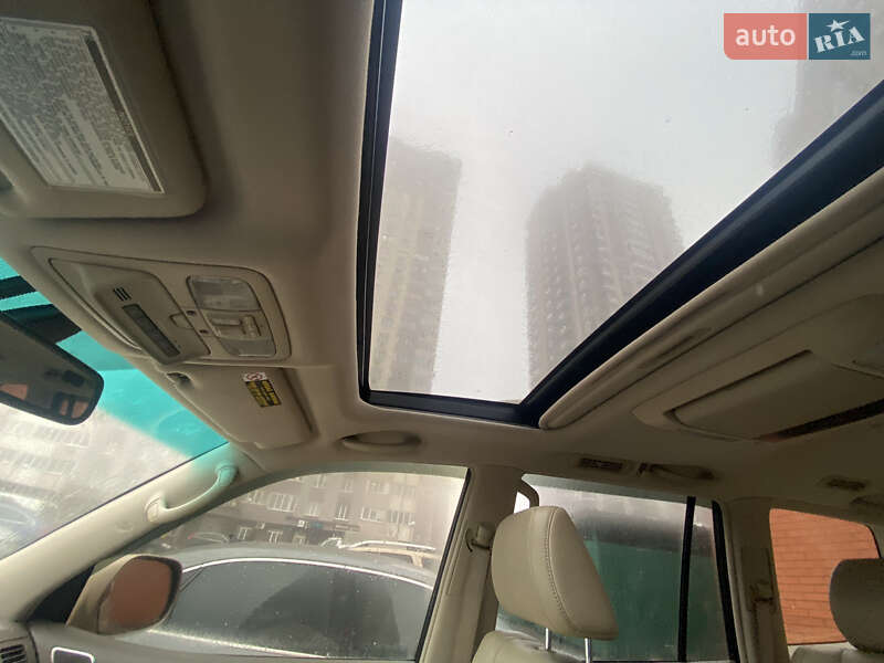 Внедорожник / Кроссовер Lexus GX 2008 в Броварах