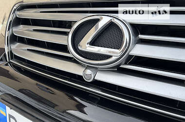 Внедорожник / Кроссовер Lexus GX 2012 в Львове