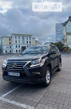 Внедорожник / Кроссовер Lexus GX 2013 в Белой Церкви