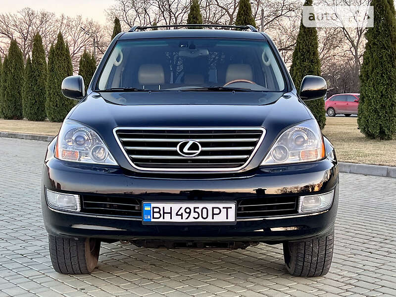 Внедорожник / Кроссовер Lexus GX 2006 в Одессе