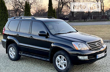 Внедорожник / Кроссовер Lexus GX 2006 в Одессе