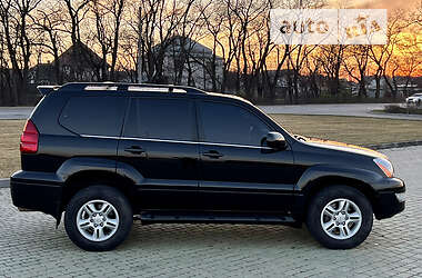 Внедорожник / Кроссовер Lexus GX 2006 в Одессе