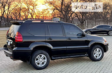 Внедорожник / Кроссовер Lexus GX 2006 в 