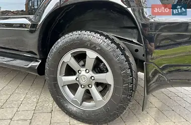 Lexus GX 2004