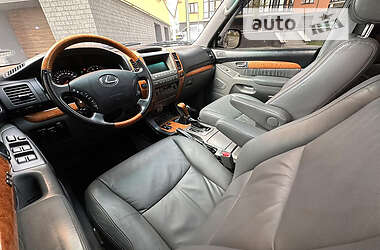 Внедорожник / Кроссовер Lexus GX 2004 в Ивано-Франковске