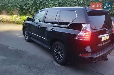 Внедорожник / Кроссовер Lexus GX 2015 в Киеве