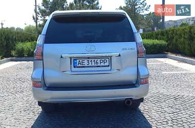 Позашляховик / Кросовер Lexus GX 2015 в Дніпрі