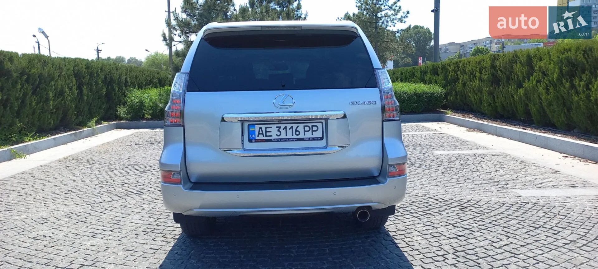 2015 Lexus GX - мініатюра 15