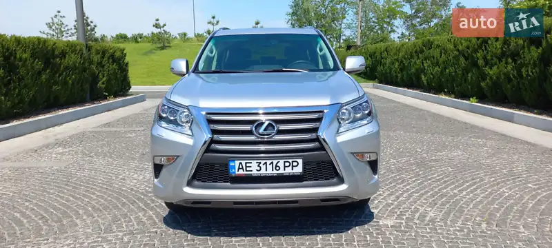 Lexus GX 2015