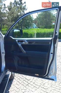 Позашляховик / Кросовер Lexus GX 2015 в Дніпрі