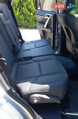 Позашляховик / Кросовер Lexus GX 2015 в Дніпрі