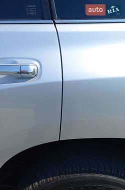 Позашляховик / Кросовер Lexus GX 2015 в Дніпрі