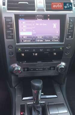 Позашляховик / Кросовер Lexus GX 2015 в Дніпрі