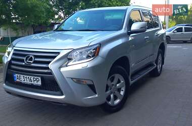 Позашляховик / Кросовер Lexus GX 2015 в Дніпрі