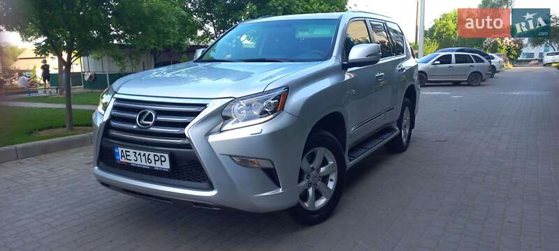 Внедорожник / Кроссовер Lexus GX 2015 в Днепре