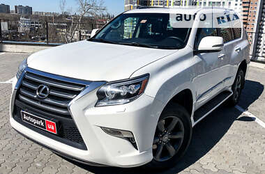 Внедорожник / Кроссовер Lexus GX 2013 в Киеве