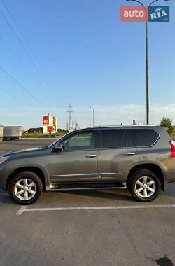 Внедорожник / Кроссовер Lexus GX 2011 в Луцке