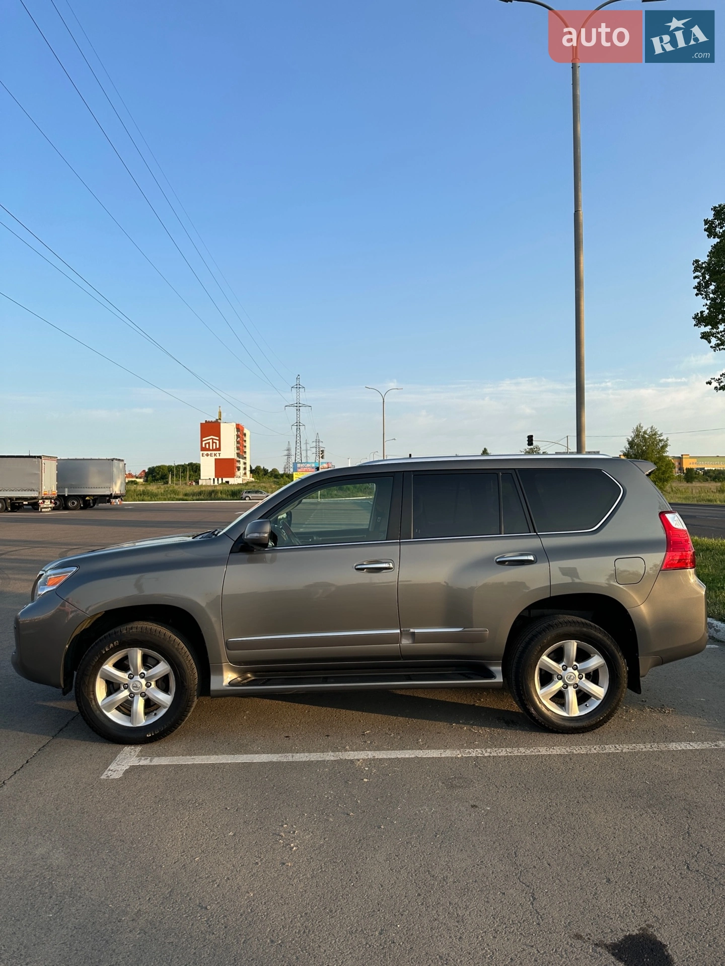2011 Lexus GX - мініатюра 3