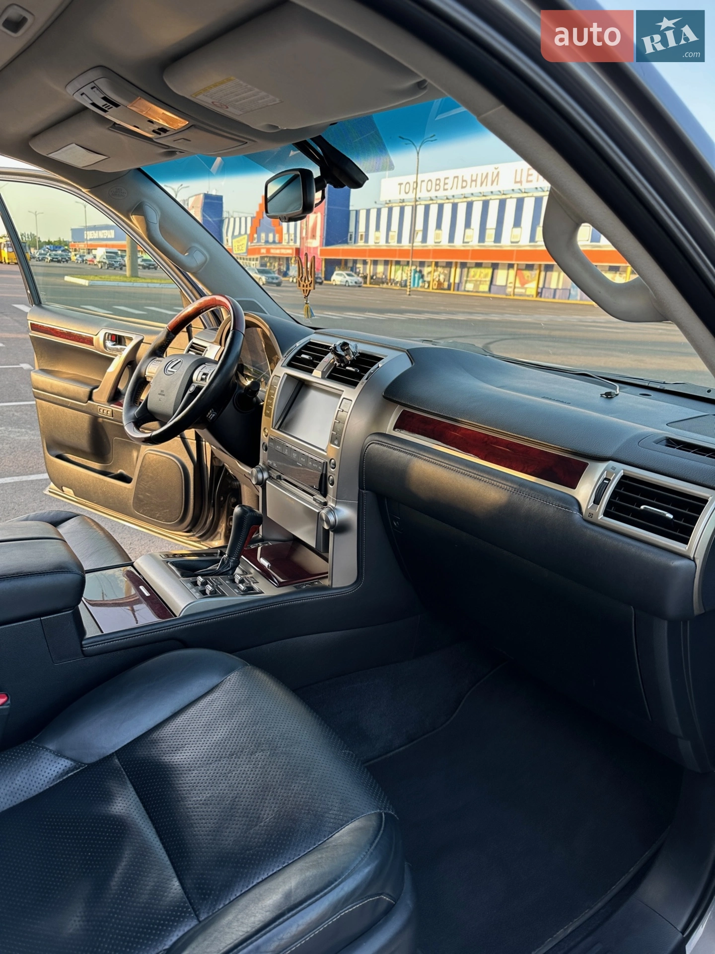 2011 Lexus GX - мініатюра 14
