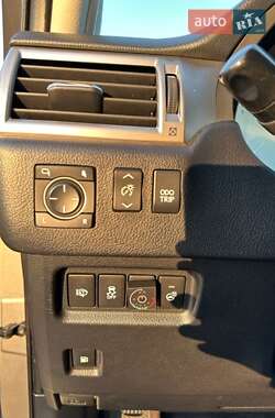 Внедорожник / Кроссовер Lexus GX 2011 в Луцке