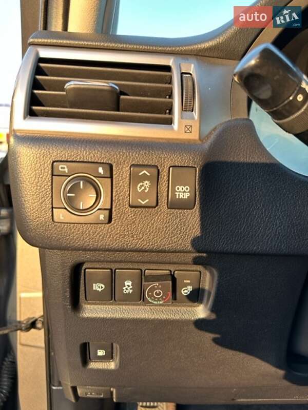 Внедорожник / Кроссовер Lexus GX 2011 в Луцке