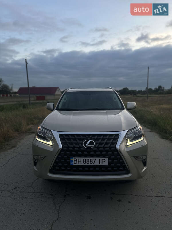 Внедорожник / Кроссовер Lexus GX 2015 в Болграде фото 2 Внедорожник / Кроссовер Lexus GX 2015 в Болграде