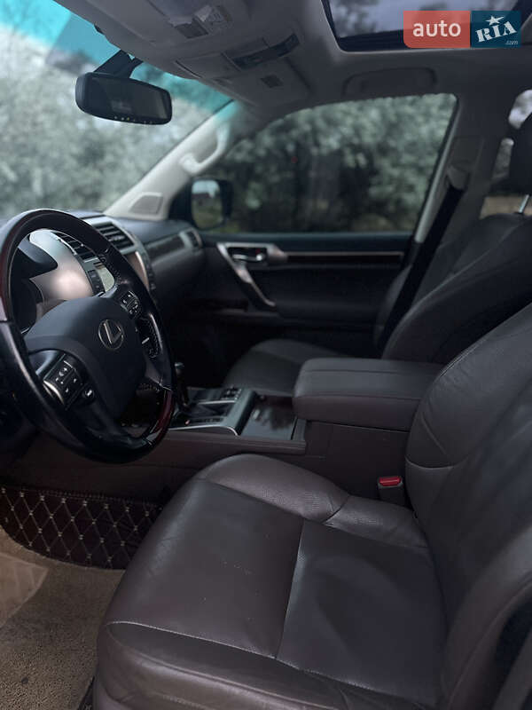 Внедорожник / Кроссовер Lexus GX 2015 в Болграде фото 6 Внедорожник / Кроссовер Lexus GX 2015 в Болграде