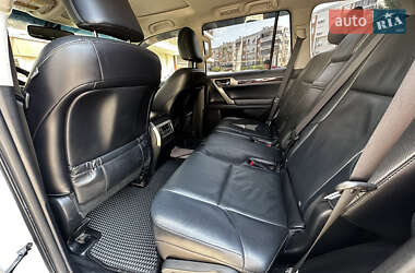 Внедорожник / Кроссовер Lexus GX 2017 в 