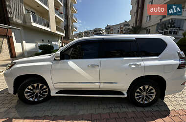 Внедорожник / Кроссовер Lexus GX 2017 в 
