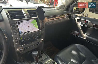 Внедорожник / Кроссовер Lexus GX 2017 в 