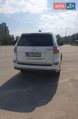 Позашляховик / Кросовер Lexus GX 2018 в Києві