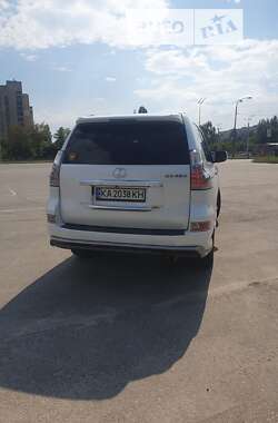 Позашляховик / Кросовер Lexus GX 2018 в Києві