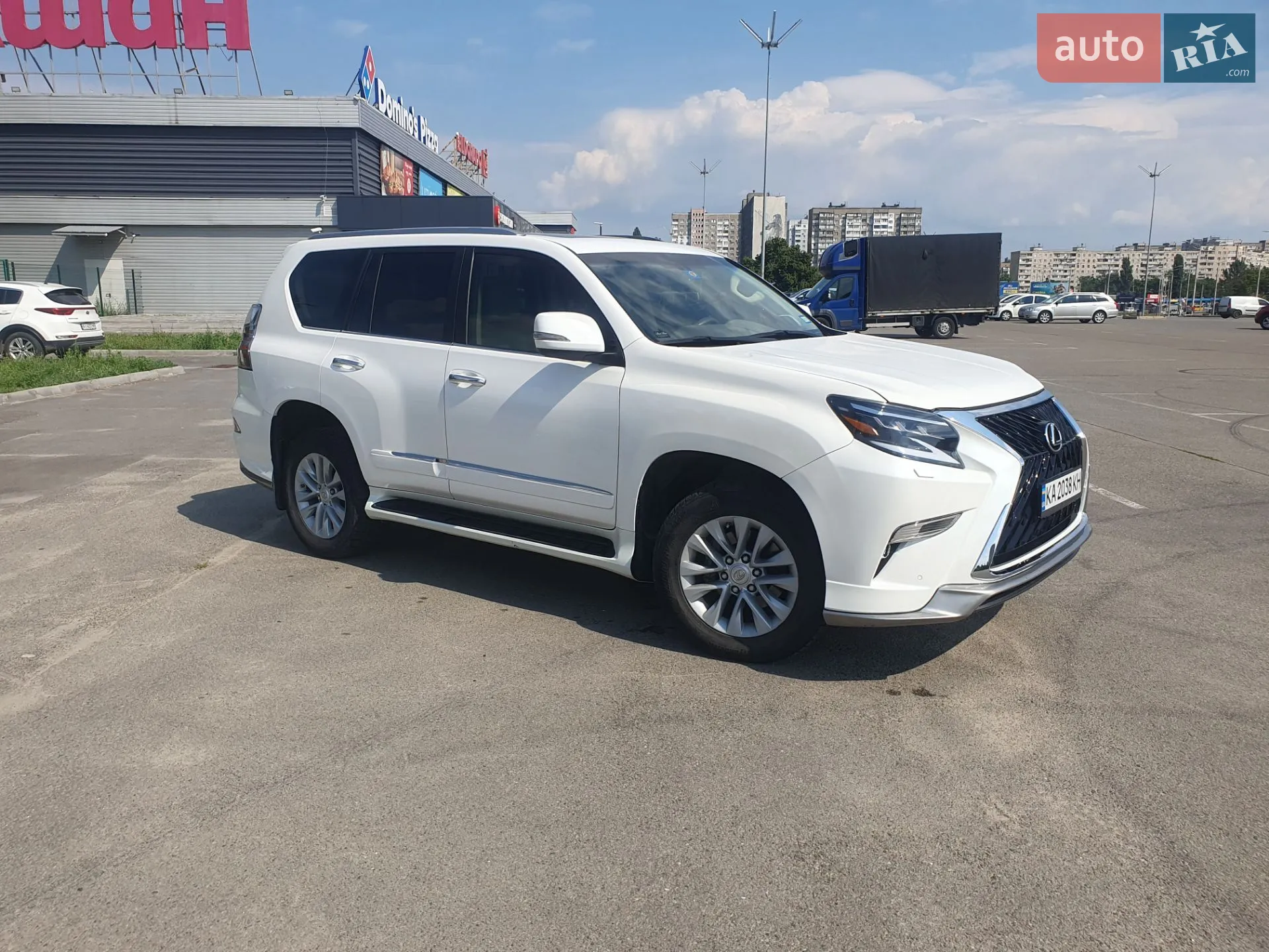 2018 Lexus GX - мініатюра 4