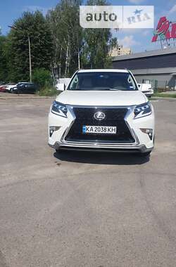 Внедорожник / Кроссовер Lexus GX 2018 в Киеве